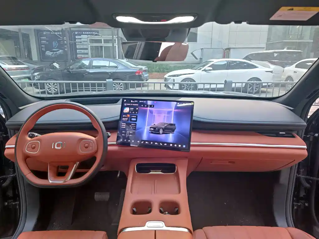 Changan Qiyuan Changan Qiyuan Q07 2025 Flagship 215 2025 - thumbnail 9