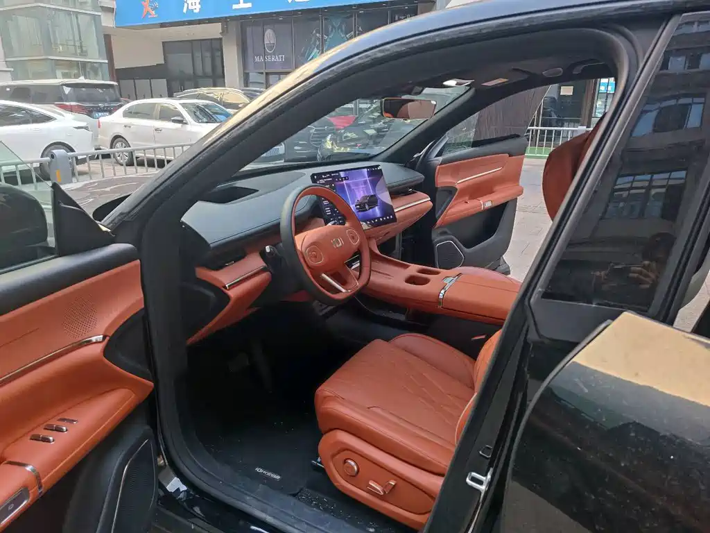 Changan Qiyuan Changan Qiyuan Q07 2025 Flagship 215 2025 - thumbnail 10