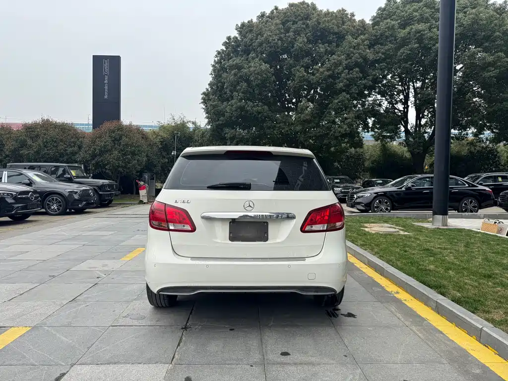 Mercedes-Benz Mercedes-Benz B-Class 2016 B 180 2016 - thumbnail 11