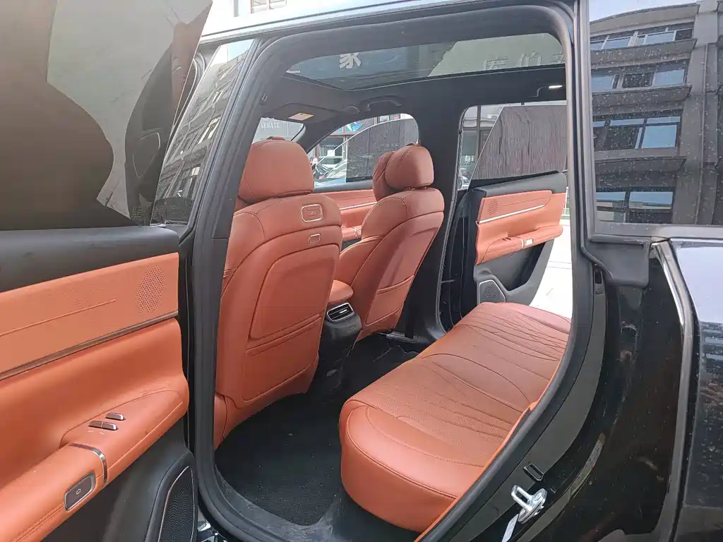 Changan Qiyuan Changan Qiyuan Q07 2025 Flagship 215 2025 - thumbnail 11