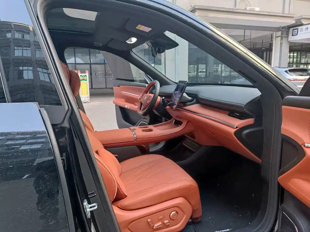 Changan Qiyuan Changan Qiyuan Q07 2025 Flagship 215 2025 - thumbnail 12