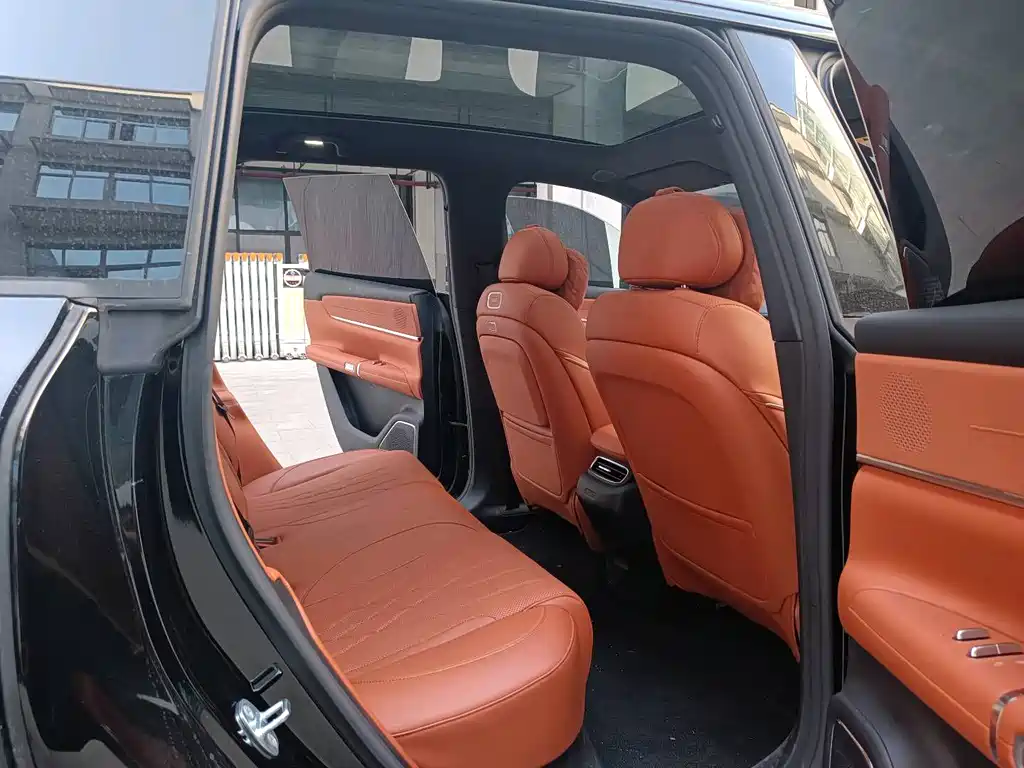 Changan Qiyuan Changan Qiyuan Q07 2025 Flagship 215 2025 - thumbnail 13