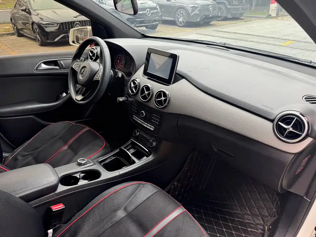 Mercedes-Benz Mercedes-Benz B-Class 2016 B 180 2016 - thumbnail 15