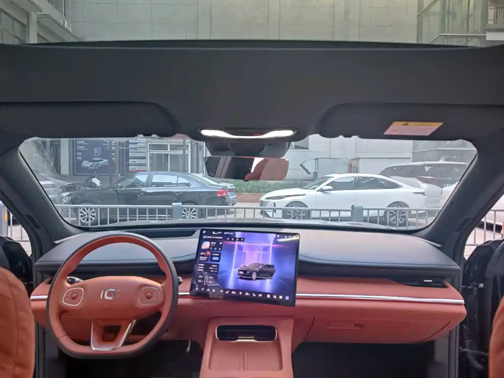 Changan Qiyuan Changan Qiyuan Q07 2025 Flagship 215 2025 - thumbnail 14