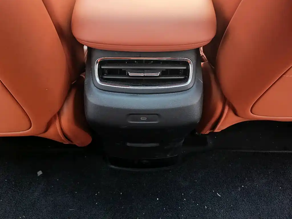 Changan Qiyuan Changan Qiyuan Q07 2025 Flagship 215 2025 - thumbnail 16