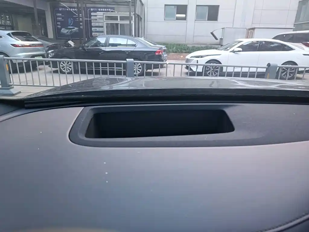 Changan Qiyuan Changan Qiyuan Q07 2025 Flagship 215 2025 - thumbnail 17