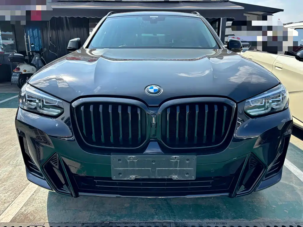 BMW BMW X3 2022 xDrive30i Leading M Night Package 2023 - thumbnail 2