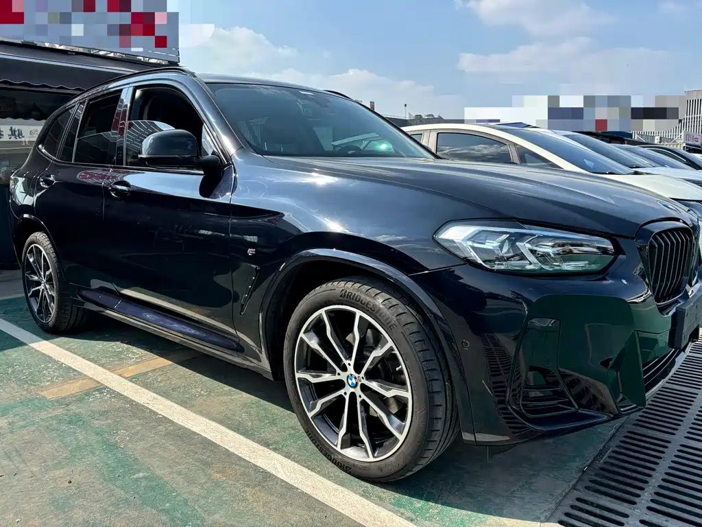 BMW BMW X3 2022 xDrive30i Leading M Night Package 2023 - thumbnail 3
