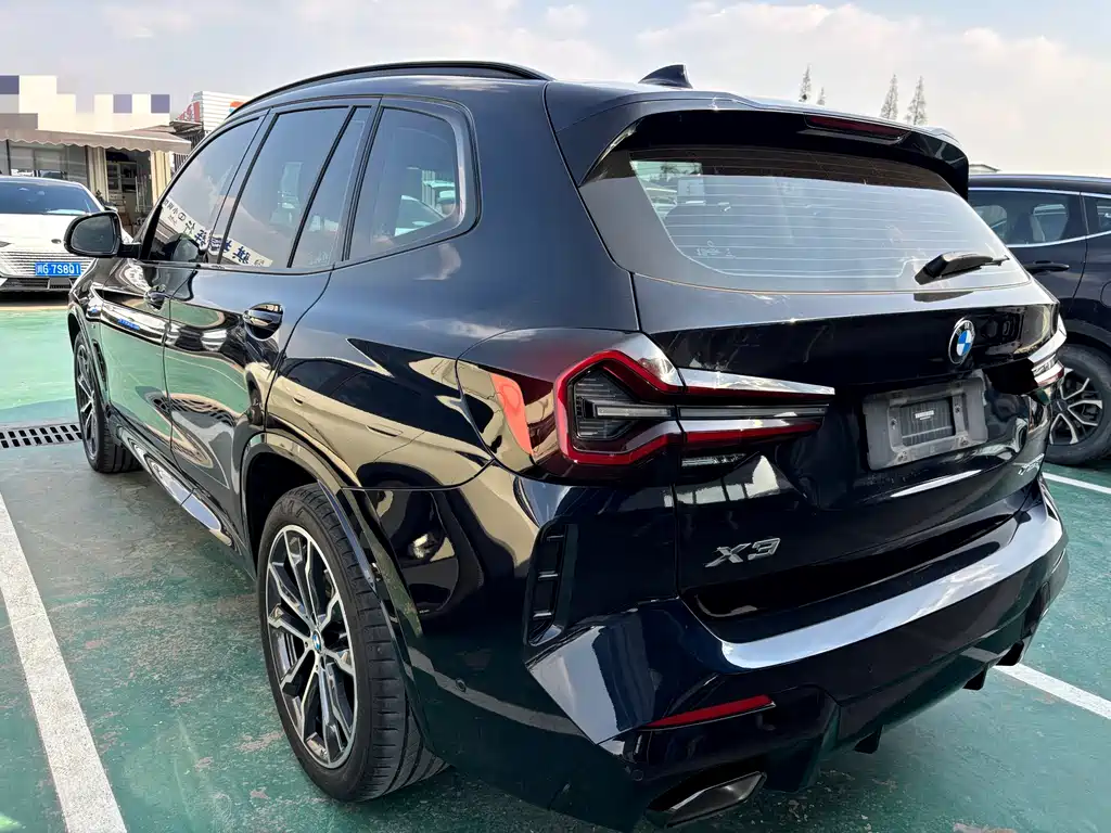 BMW BMW X3 2022 xDrive30i Leading M Night Package 2023 - thumbnail 6