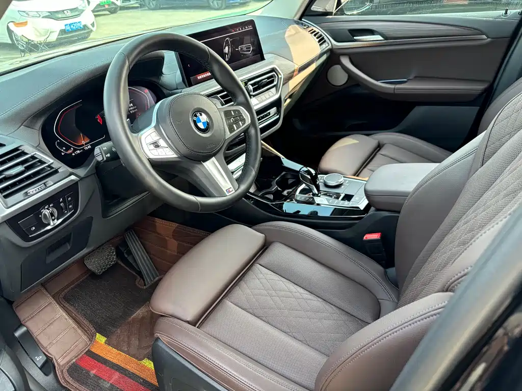 BMW BMW X3 2022 xDrive30i Leading M Night Package 2023 - thumbnail 9