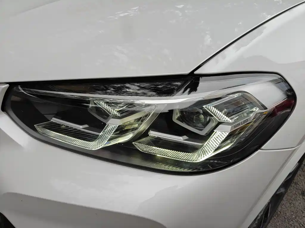BMW BMW X3 2022 facelift xDrive30i Luxury Line M Night Package 2022 - thumbnail 5