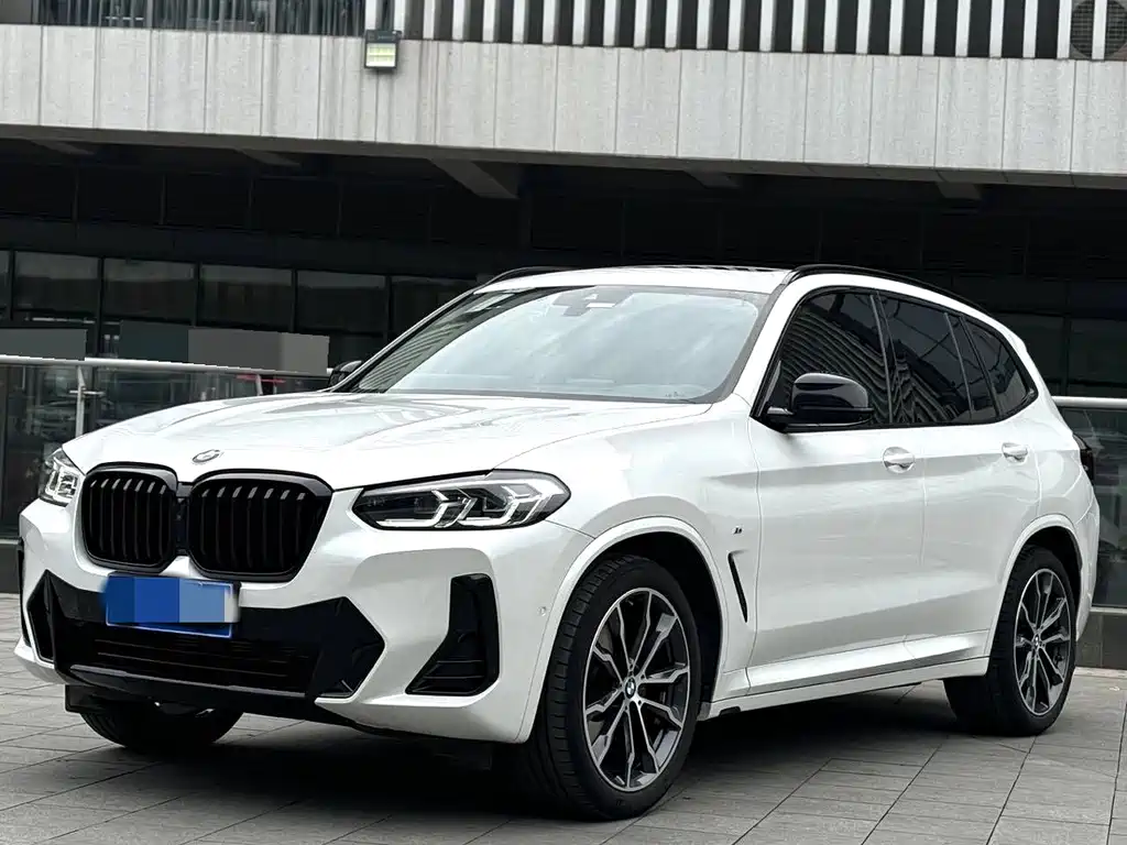 BMW BMW X3 2023 xDrive30i Leading M Night Package 2023
