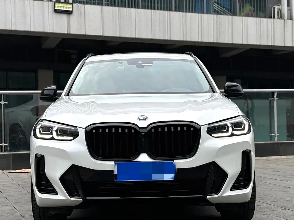 BMW BMW X3 2023 xDrive30i Leading M Night Package 2023 - thumbnail 2