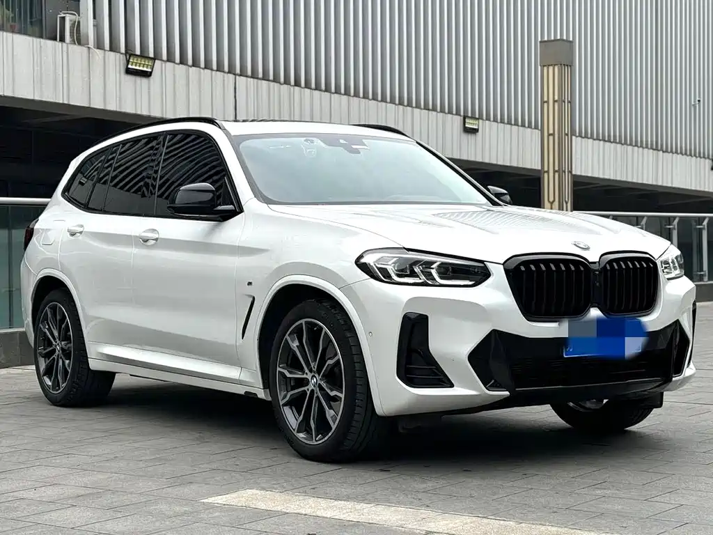 BMW BMW X3 2023 xDrive30i Leading M Night Package 2023 - thumbnail 3