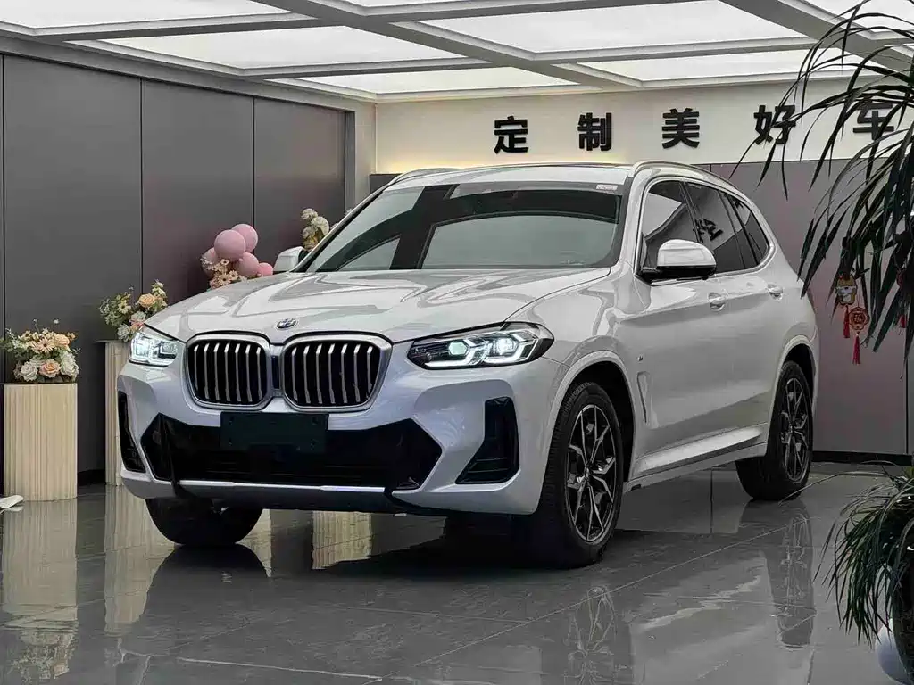 BMW BMW X3 2023 xDrive25i M Sport Package 2023