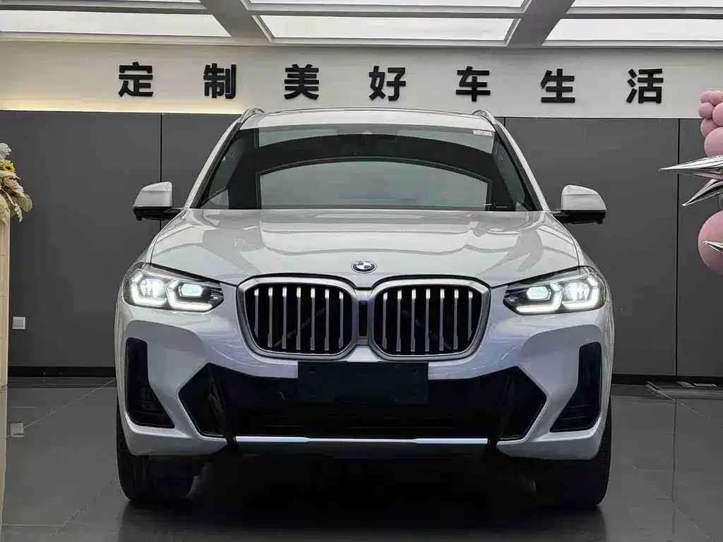 BMW BMW X3 2023 xDrive25i M Sport Package 2023 - thumbnail 2
