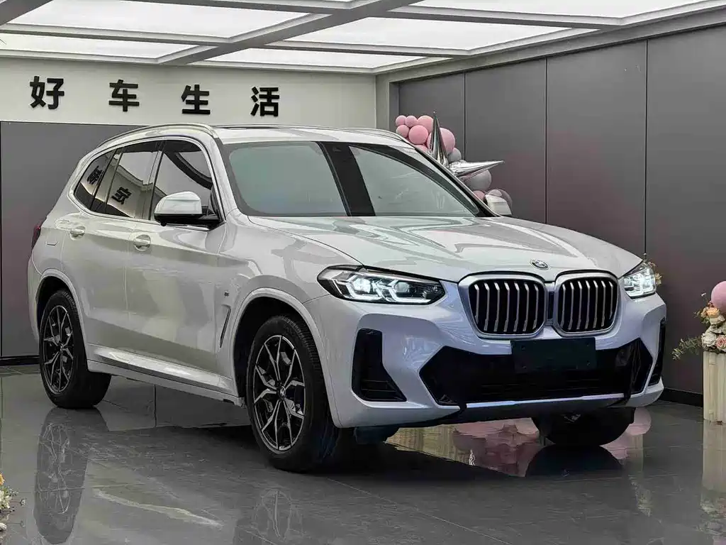 BMW BMW X3 2023 xDrive25i M Sport Package 2023 - thumbnail 3