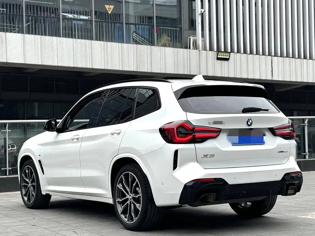 BMW BMW X3 2023 xDrive30i Leading M Night Package 2023 - thumbnail 7