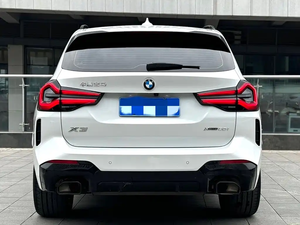 BMW BMW X3 2023 xDrive30i Leading M Night Package 2023 - thumbnail 8
