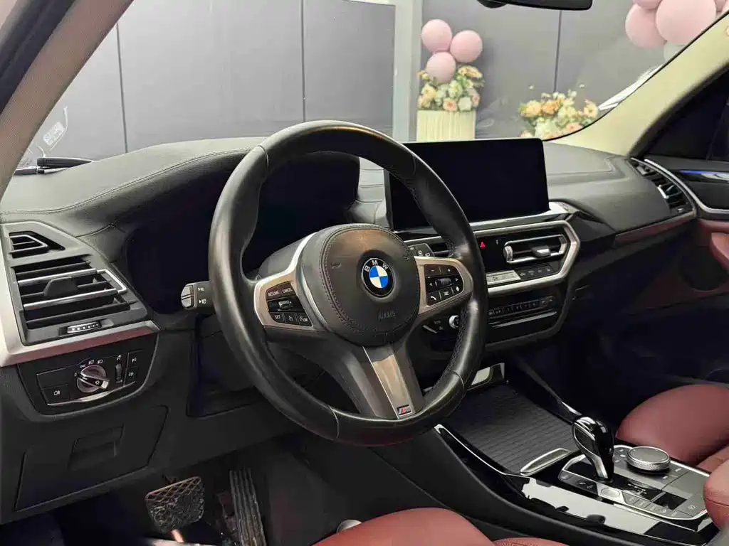 BMW BMW X3 2023 xDrive25i M Sport Package 2023 - thumbnail 5