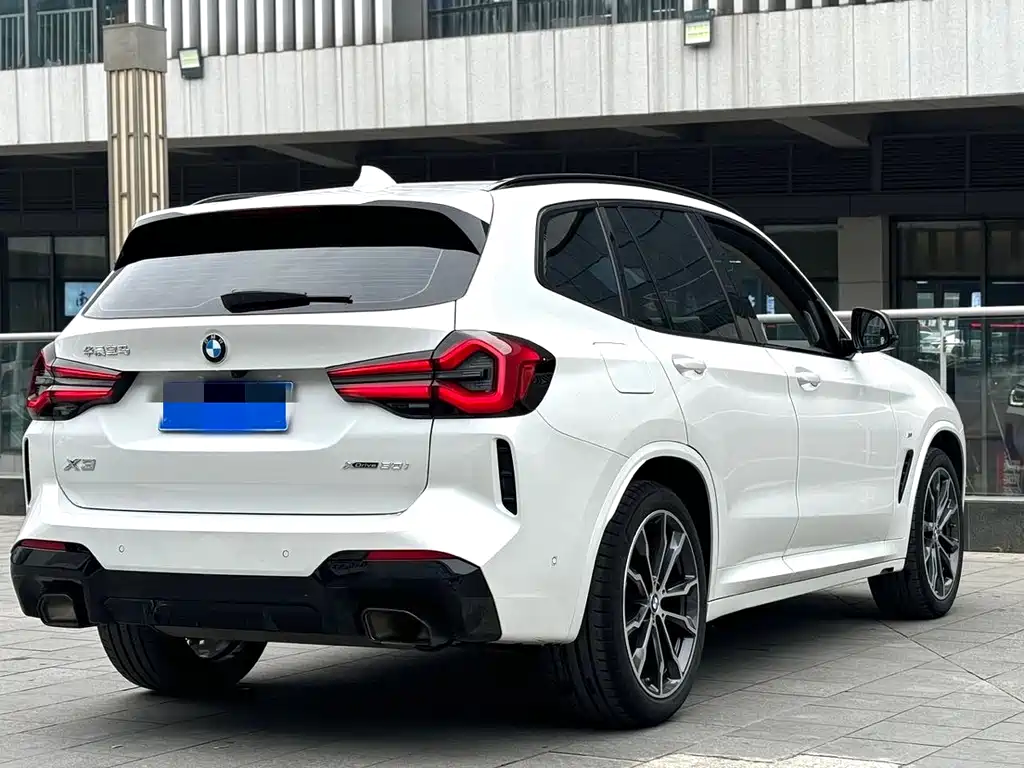 BMW BMW X3 2023 xDrive30i Leading M Night Package 2023 - thumbnail 9