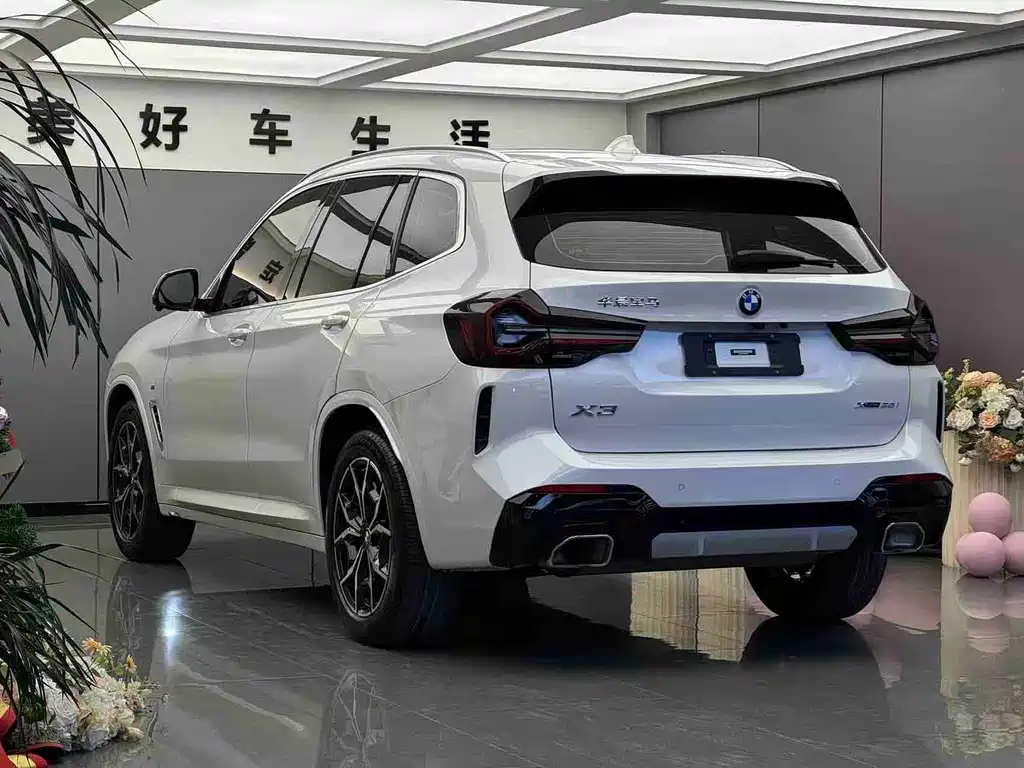 BMW BMW X3 2023 xDrive25i M Sport Package 2023 - thumbnail 7