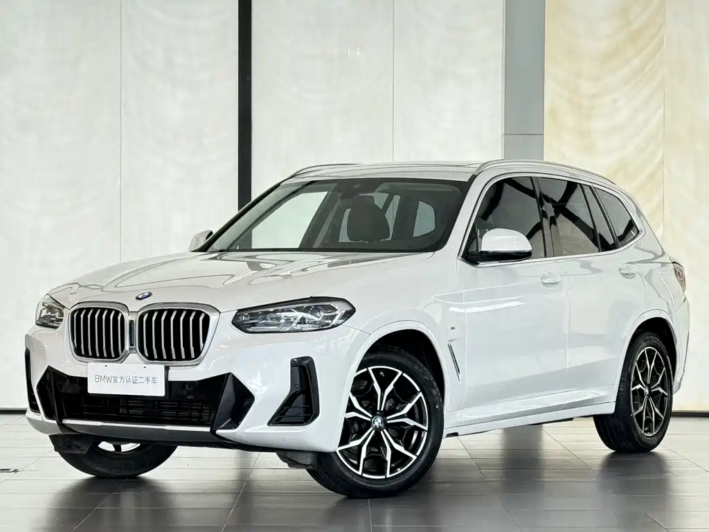 BMW BMW X3 2022 xDrive25i M Sport Package 2022