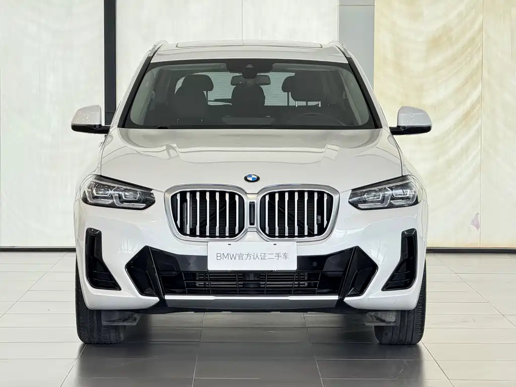 BMW BMW X3 2022 xDrive25i M Sport Package 2022 - thumbnail 2