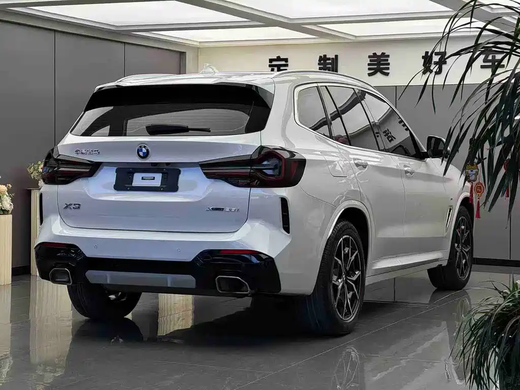BMW BMW X3 2023 xDrive25i M Sport Package 2023 - thumbnail 9