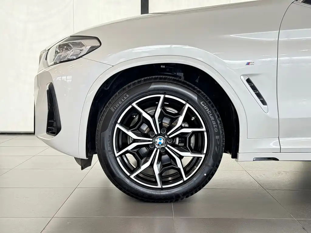 BMW BMW X3 2022 xDrive25i M Sport Package 2022 - thumbnail 4