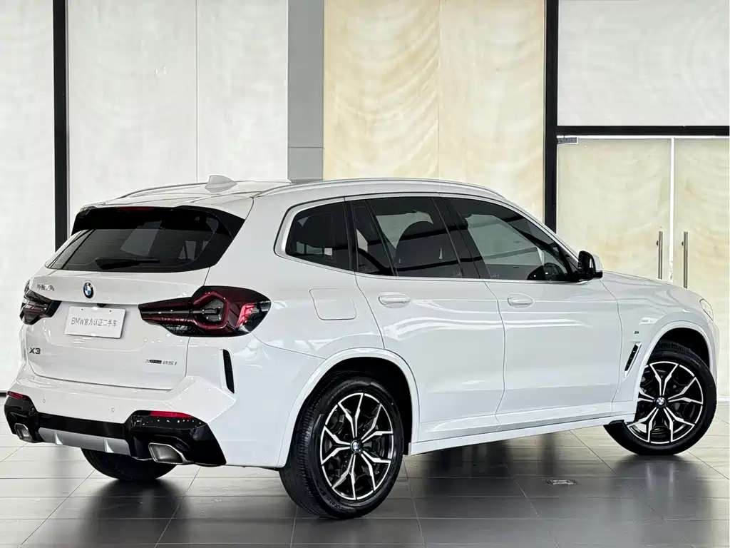 BMW BMW X3 2022 xDrive25i M Sport Package 2022 - thumbnail 6