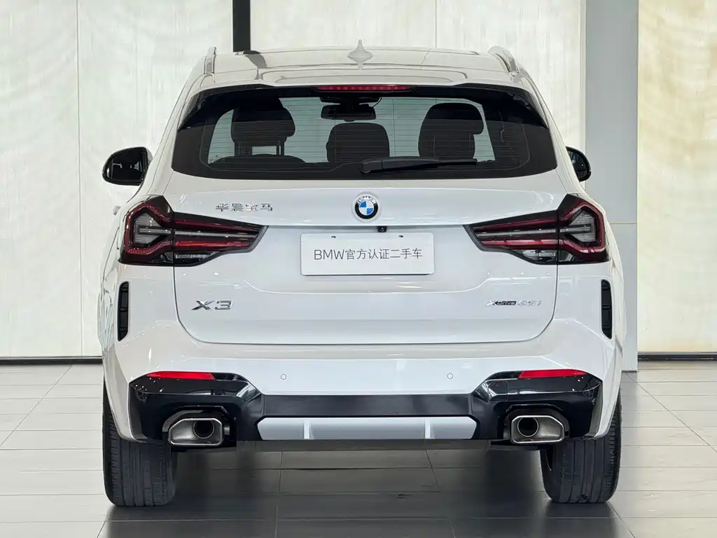 BMW BMW X3 2022 xDrive25i M Sport Package 2022 - thumbnail 7