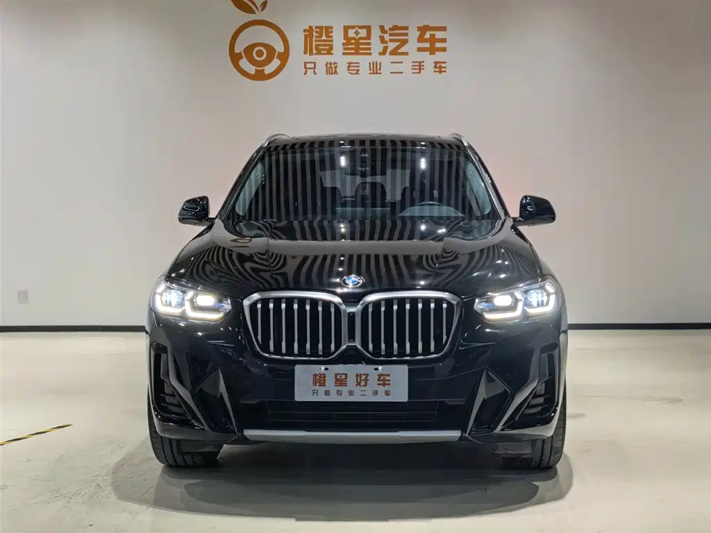 BMW BMW X3 2022 xDrive25i M Sport Package 2023 - thumbnail 2