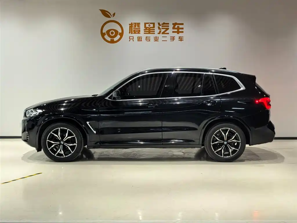 BMW BMW X3 2022 xDrive25i M Sport Package 2023 - thumbnail 3
