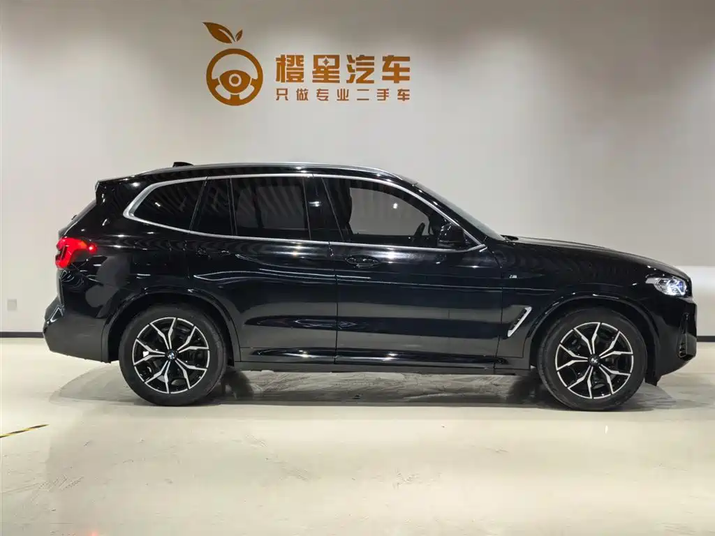 BMW BMW X3 2022 xDrive25i M Sport Package 2023 - thumbnail 4