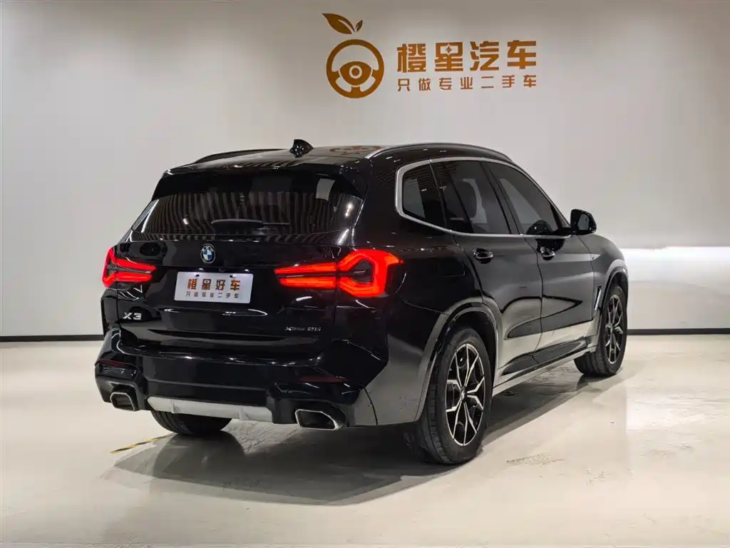 BMW BMW X3 2022 xDrive25i M Sport Package 2023 - thumbnail 5