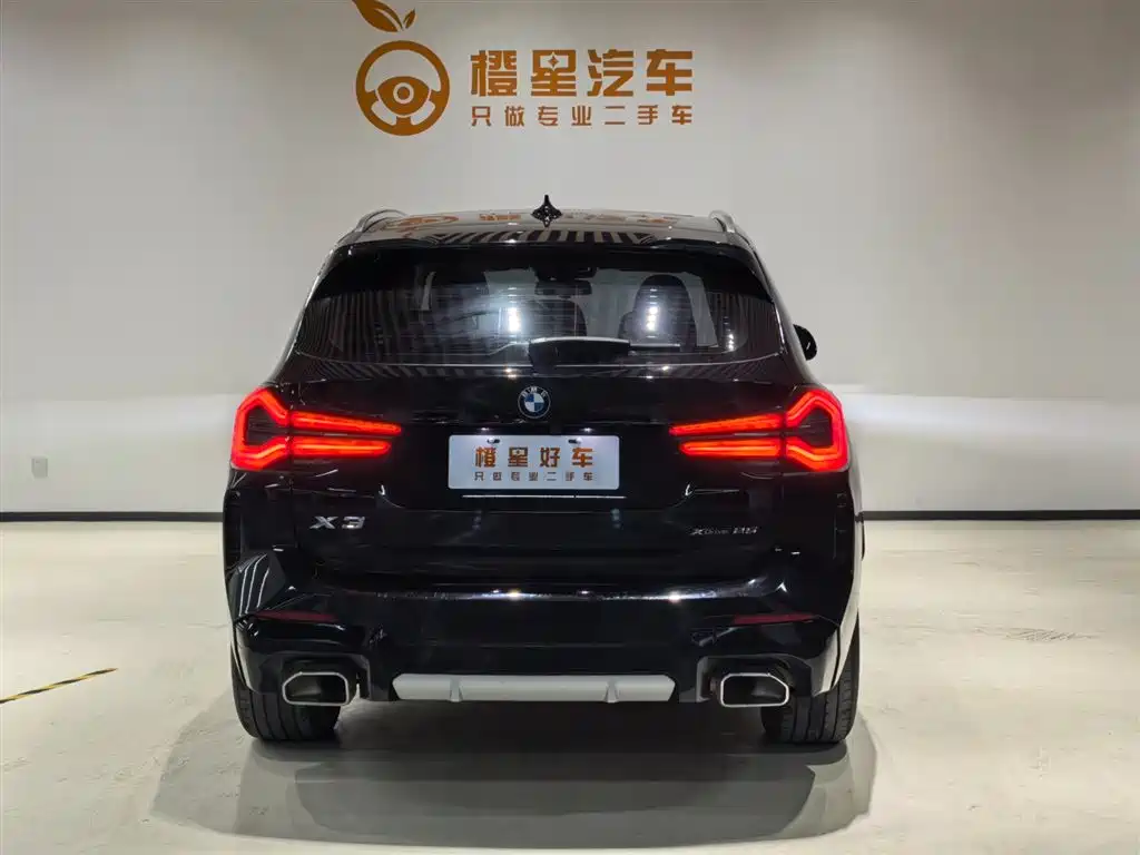 BMW BMW X3 2022 xDrive25i M Sport Package 2023 - thumbnail 6