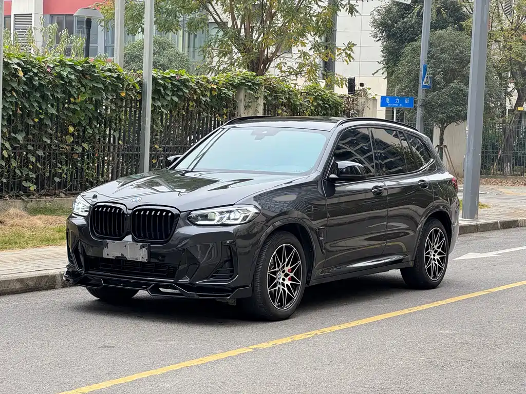 BMW BMW X3 2022 xDrive25i M Sport Package 2022