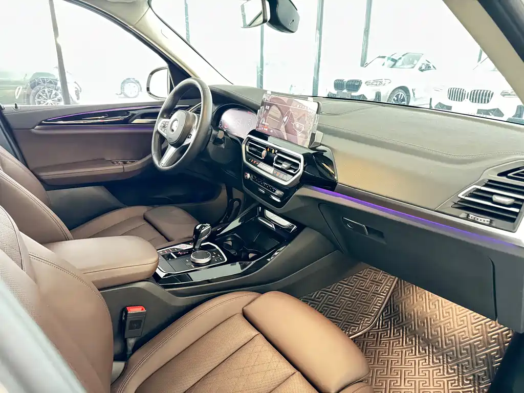 BMW BMW X3 2022 xDrive25i M Sport Package 2022 - thumbnail 15