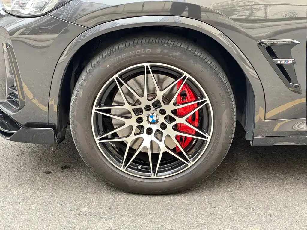 BMW BMW X3 2022 xDrive25i M Sport Package 2022 - thumbnail 5