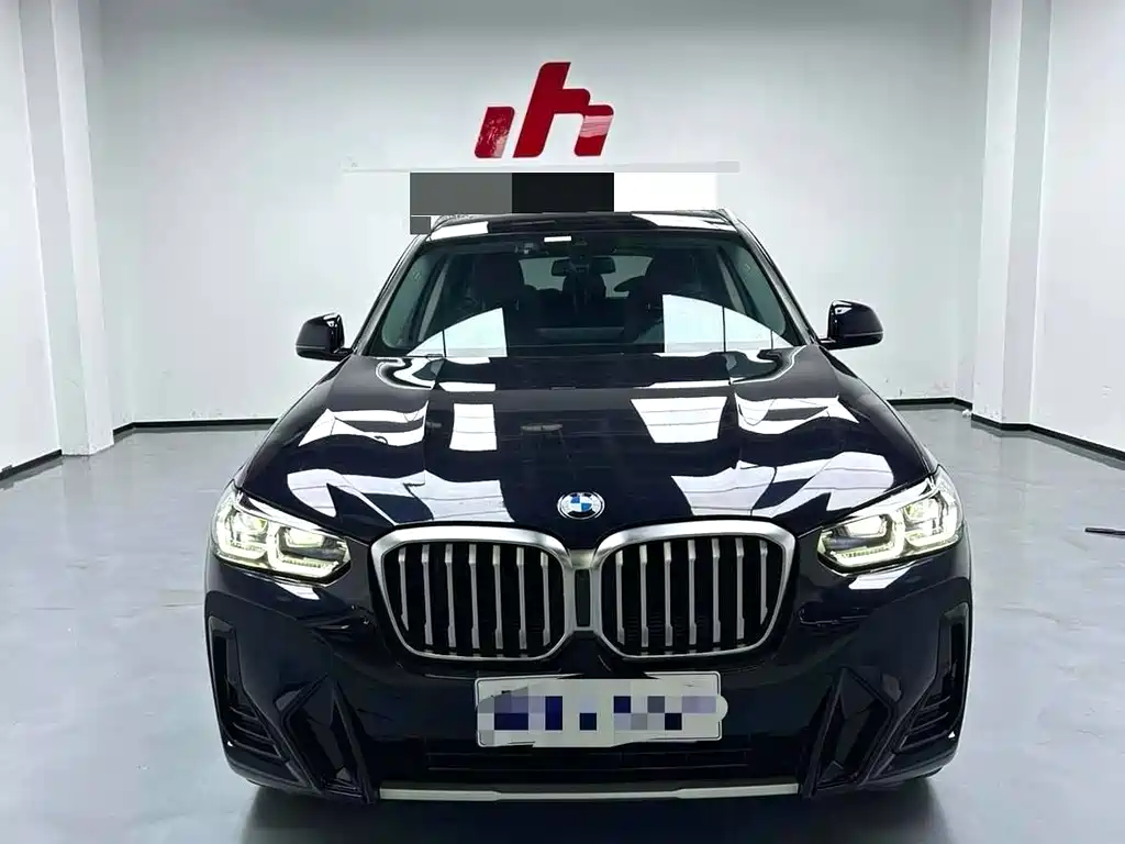 BMW BMW X3 2022 xDrive25i M Sport Package 2021 - thumbnail 2
