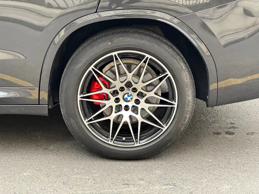 BMW BMW X3 2022 xDrive25i M Sport Package 2022 - thumbnail 7