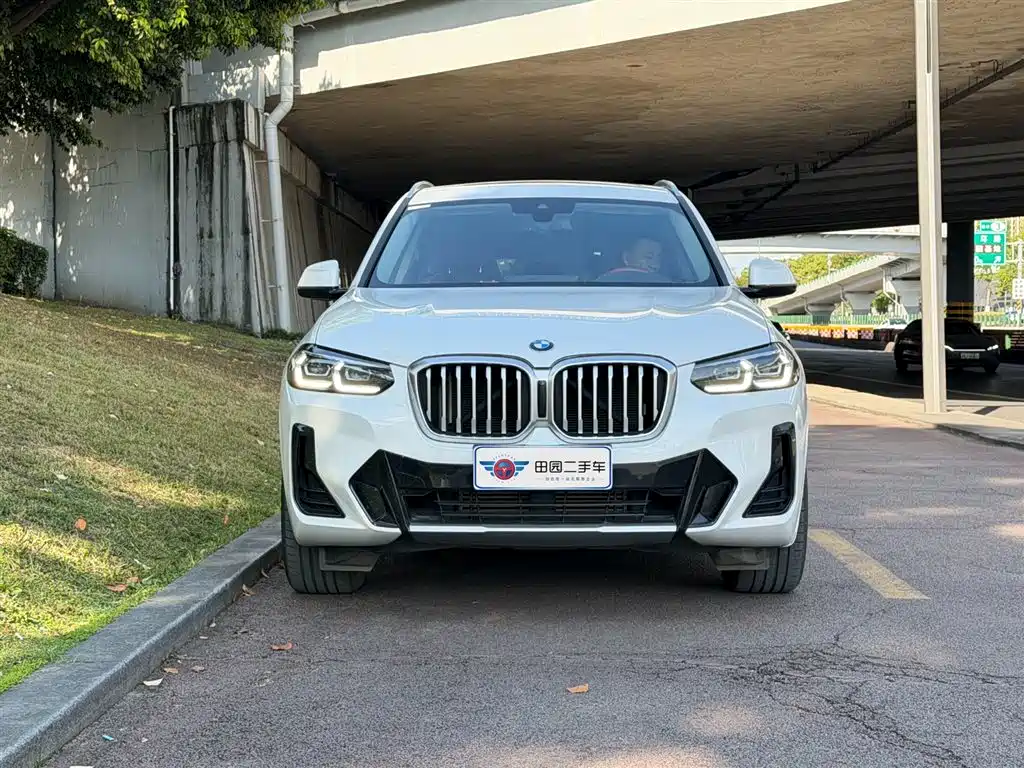BMW BMW X3 2023 xDrive25i M Sport Package 2024 - thumbnail 2