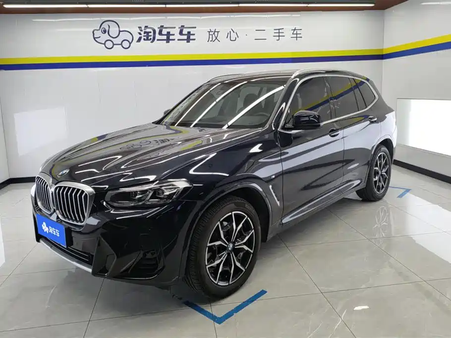 BMW BMW X3 2023 xDrive25i M Sport Package 2024