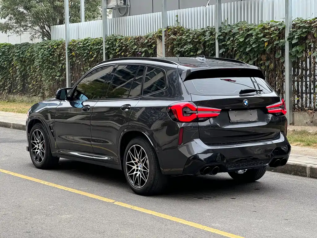 BMW BMW X3 2022 xDrive25i M Sport Package 2022 - thumbnail 9