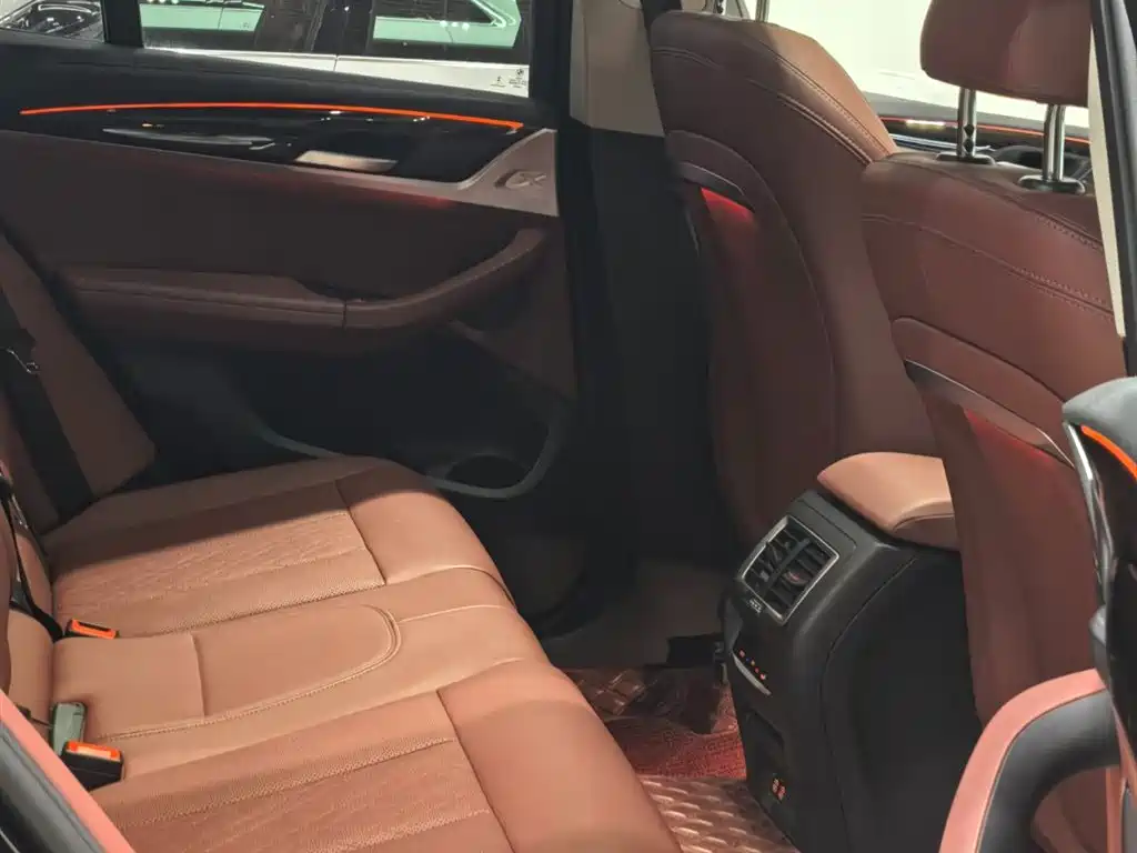 BMW BMW X3 2022 xDrive25i M Sport Package 2023 - thumbnail 17