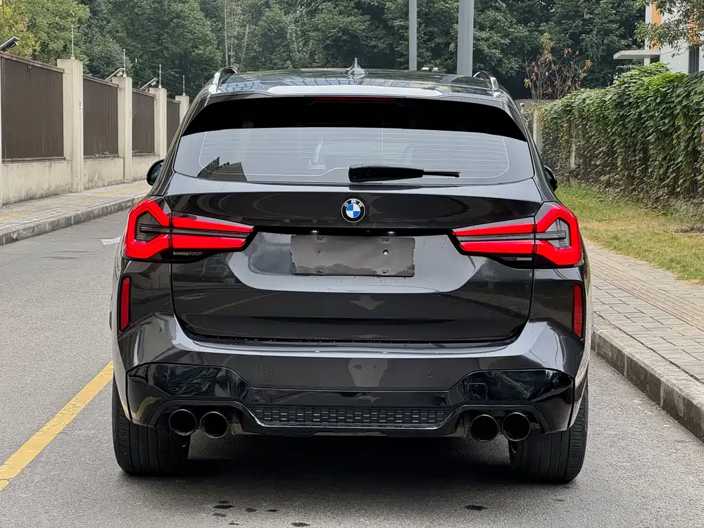 BMW BMW X3 2022 xDrive25i M Sport Package 2022 - thumbnail 10