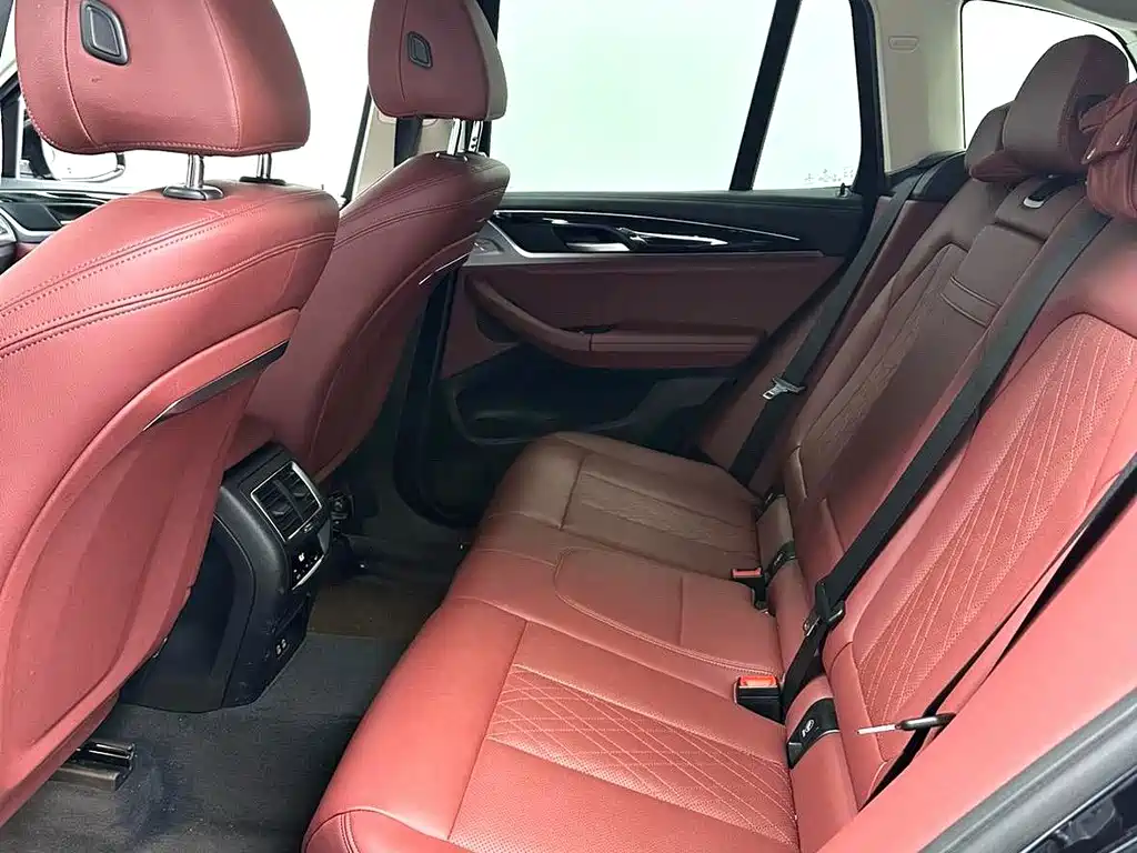 BMW BMW X3 2022 xDrive25i M Sport Package 2021 - thumbnail 7