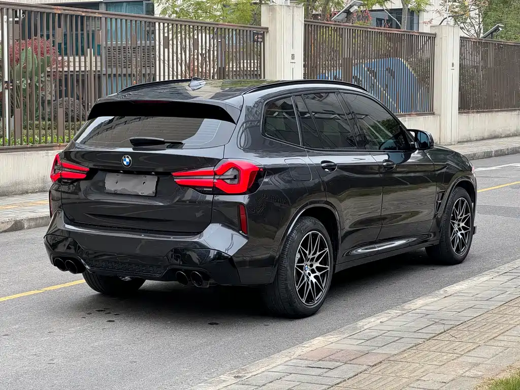 BMW BMW X3 2022 xDrive25i M Sport Package 2022 - thumbnail 11