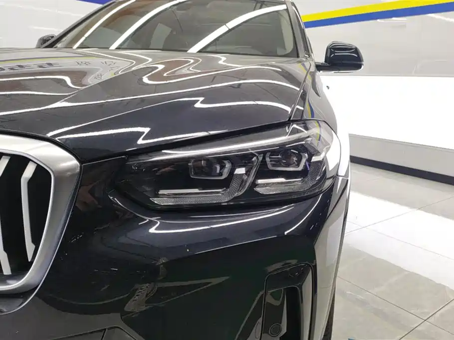 BMW BMW X3 2023 xDrive25i M Sport Package 2024 - thumbnail 5